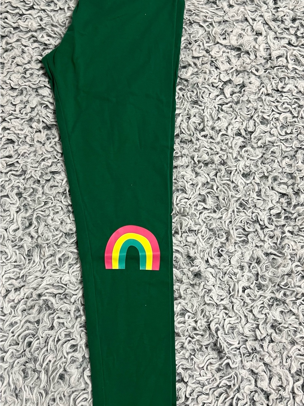Cat & Jack St Patrick Day Leggings
